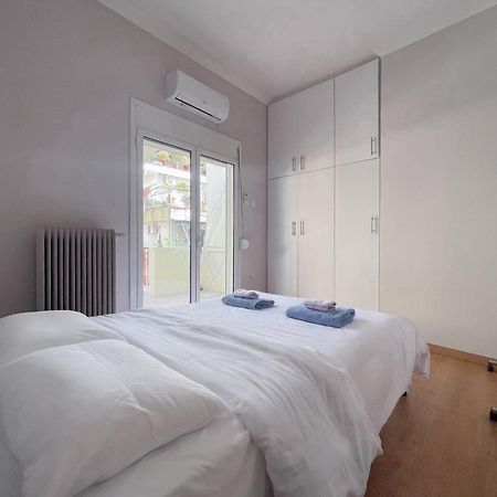 2-Bedroom Winter Apartment Athén Kültér fotó