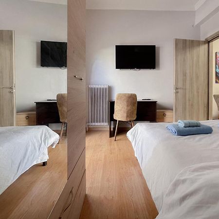 2-Bedroom Winter Apartment Athén Kültér fotó